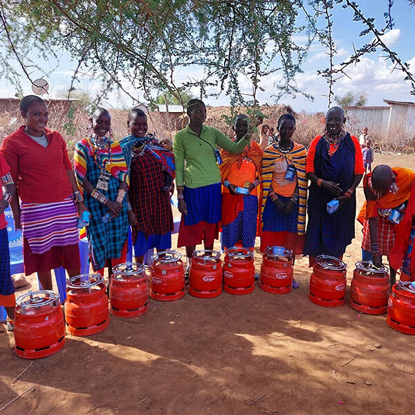 women of maasai tribe